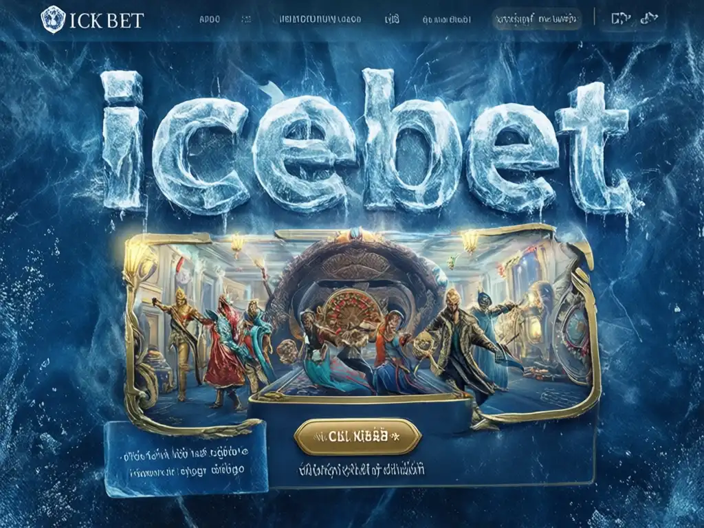Icebet Banner
